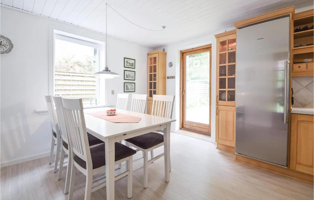 Nice Home In Randbl With Kitchen Randbol Holiday home