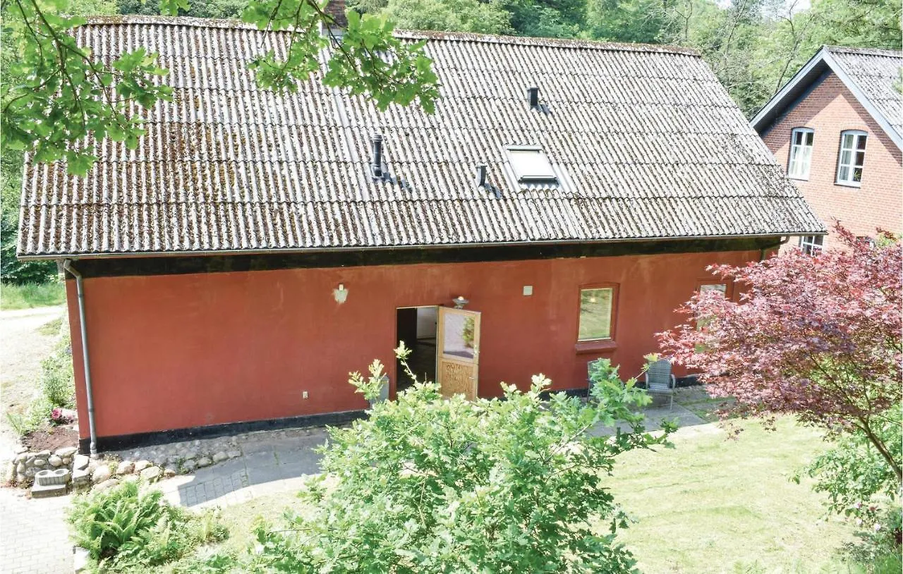 Nice Home In Randbl With Kitchen Randbol