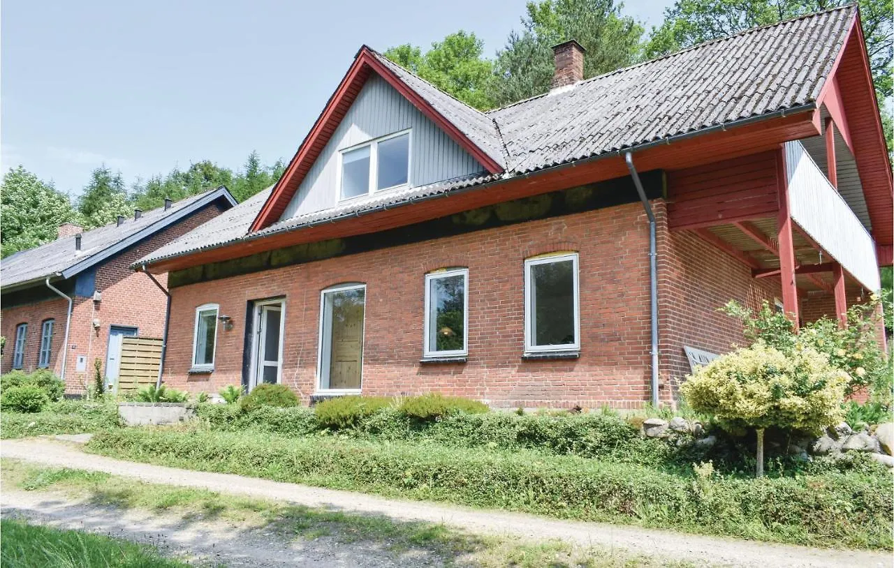 Nice Home In Randbl With Kitchen Randbol 0*,  Denmark