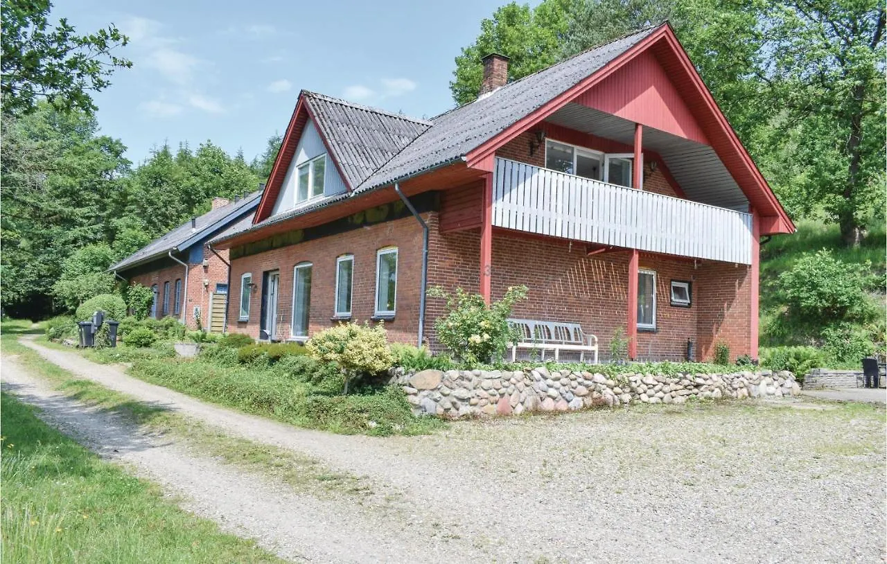 Dom wakacyjny Nice Home In Randbl With Kitchen Randbøl